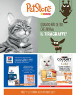 Pet Store Conad Quando hai detto che arriva il tiragraffi? - al 08.10.2025