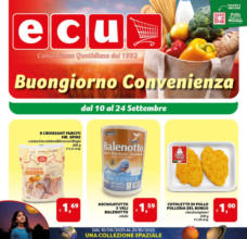 Buongiorno convenienza