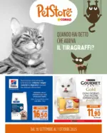 Pet Store Conad Quando hai detto che arriva il tiragraffi? - al 07.10.2025