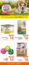 Pet Store Conad Le Extra Offerte Petstore - al 07.10.2025