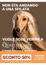 Quattrozampeinfiera Evento - al 05.10.2025