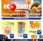 Economy Buongiorno convenienza - al 24.09.2025