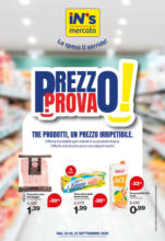 Prezzo prova