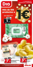 Més de 100 productes a 1 euro del 10/09 al 16/09