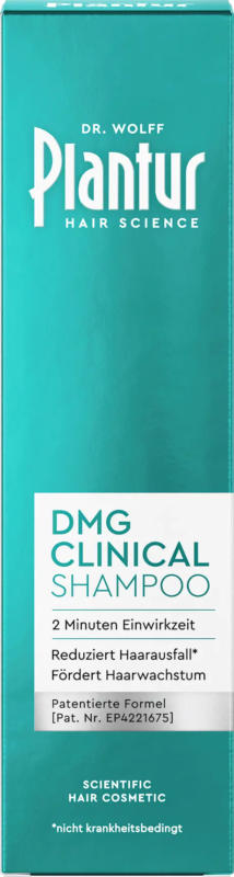 Plantur 39 Shampoo DMG Clinical