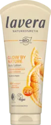 lavera NATURKOSMETIK Bodylotion Tonic Vitamin Komplex Bio-Orange