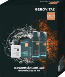 Set cadou spumă ras + loțiune + deo