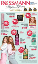 Rossmann újság lejárati dátum 19.09.2025--ig