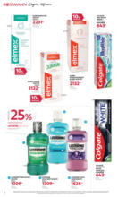 Rossmann újság lejárati dátum 19.09.2025--ig