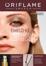 Oriflame: Oriflame újság érvényessége 2025.9.30-ig - 2025.09.30 napig
