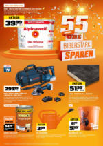 OBI Biberstarke Angebote - bis 30.09.2025