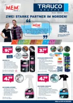 Janssen + Kruse GmbH & Co. KG TRAUCO - gültig vom 15.09. bis 20.09.2025 - bis 19.09.2025