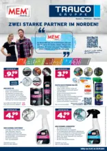 TRAUCO - gültig vom 15.09. bis 20.09.2025