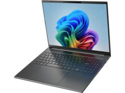 ACER Aspire 16 AI A16-11M-X0TK Notebook Zoll, WUXGA, Qualcomm® Snapdragon™ X X1-26-100 Prozessor, GB RAM, 512 SSD, Windows 11 Home, Adreno™ Onboard Graphics, Steel Gray