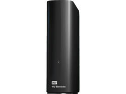 Western Digital Elements Desktopfestplatte, 24 TB, Schwarz; externe Festplatte