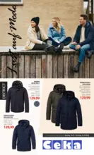 CEKA NORDEN Ceka - Lust auf Mode - gültig 15.09. - 21.09.2025 - bis 19.09.2025