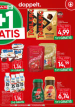 SPAR Supermarkt SPAR: Angebote - bis 24.09.2025