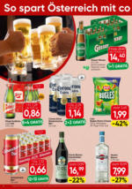 SPAR Supermarkt SPAR: Angebote - bis 24.09.2025