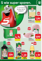 SPAR Supermarkt SPAR: Angebote - bis 24.09.2025