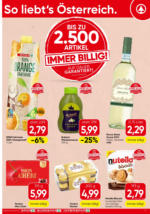 SPAR Supermarkt SPAR: Angebote - bis 24.09.2025