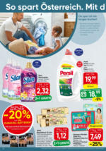 SPAR Supermarkt SPAR: Angebote - bis 24.09.2025