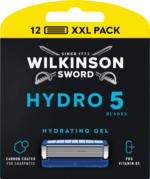 dm-drogerie markt WILKINSON SWORD Rasierklingen, Hydro 5 - bis 30.09.2025