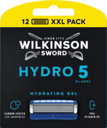 WILKINSON SWORD Rasierklingen, Hydro 5