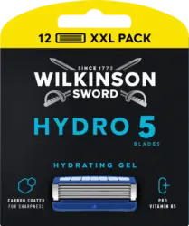 WILKINSON SWORD Rasierklingen, Hydro 5