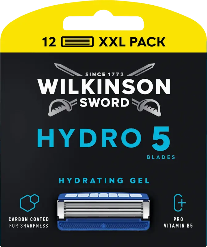 WILKINSON SWORD Rasierklingen, Hydro 5
