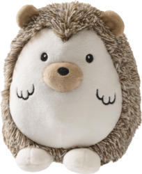 BOLTZE Türstopper Igel grau