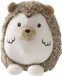 BOLTZE Türstopper Igel grau