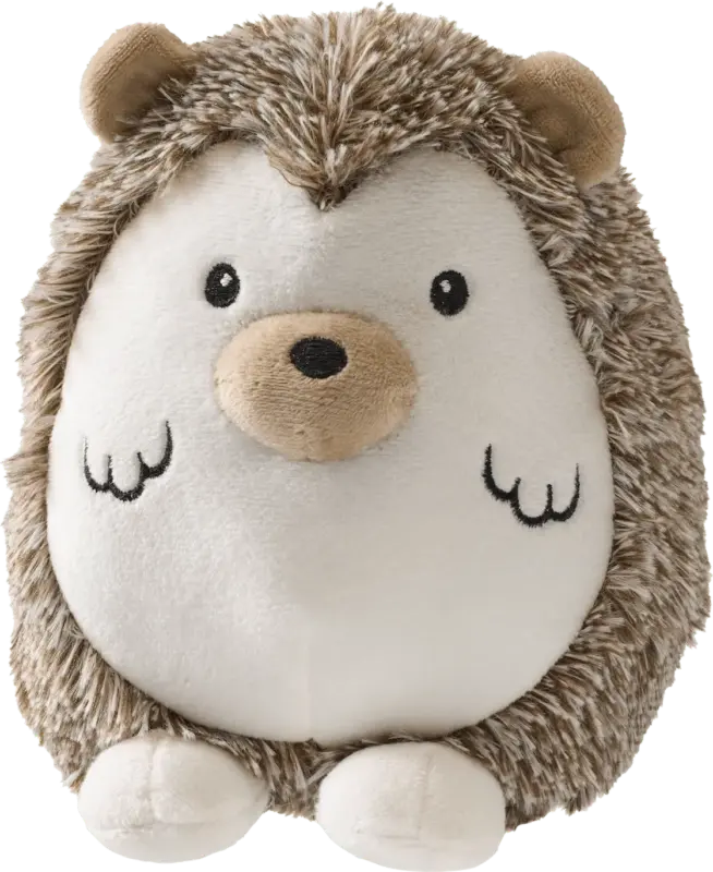 BOLTZE Türstopper Igel grau