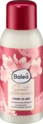 Balea Creme-Öl Bad Sweet CHERRY MOMENT