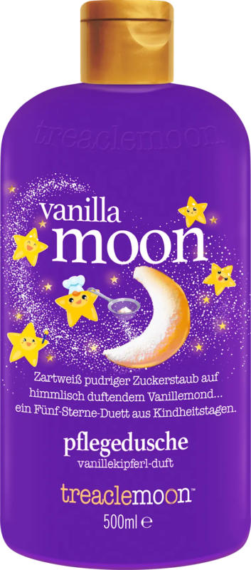 treaclemoon Pflegedusche vanilla moon