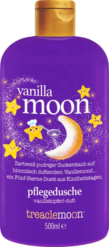 treaclemoon Pflegedusche vanilla moon