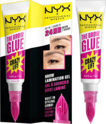 NYX PROFESSIONAL MAKEUP Augenbrauengel The Brow Glue Crazy Lift 01