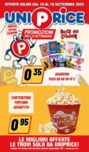 UniPrice Back to school! - al 16.09.2025