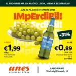 Unes Imperdibili - al 23.09.2025