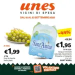 Unes Vicini di spesa - al 23.09.2025