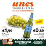 Unes Vicini di spesa! - al 23.09.2025