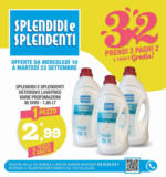 Splendidi e Splendenti 3x2 - al 23.09.2025