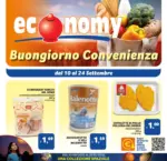 Economy Buongiorno convenienza - al 24.09.2025