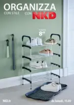 NKD Organizza con stile con NKD - al 15.09.2025