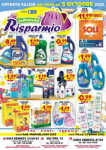 La Fonte del Risparmio La fonte del Risparmio - al 05.10.2025