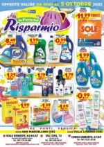 La Fonte del Risparmio La fonte del Risparmio - al 05.10.2025