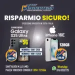 New Wondertech RISPARMIO SICURO!!! - al 15.09.2025