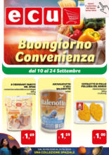 Buongiorno convenienza