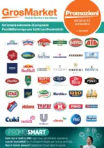 GrosMarket Dal 10 al 23 settembre - al 23.09.2025