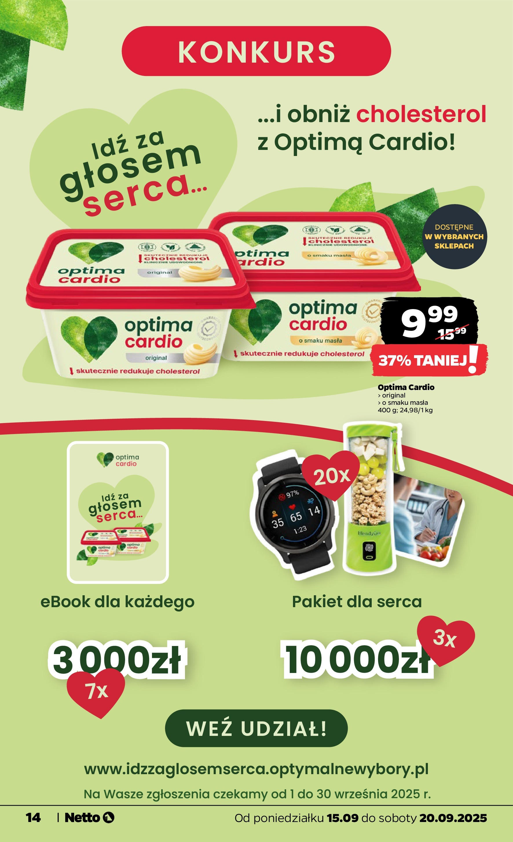 Netto - NETTO T38A ważne do 20.09 od 14.09.2025 - Aktualne promocje | Strona: 14