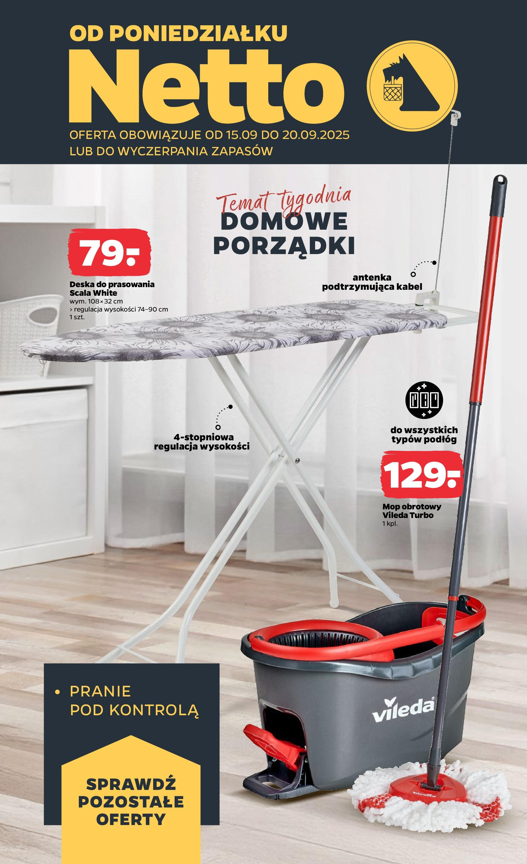 Netto - NETTO T38A ważne do 20.09 od 14.09.2025 - Aktualne promocje | Strona: 31